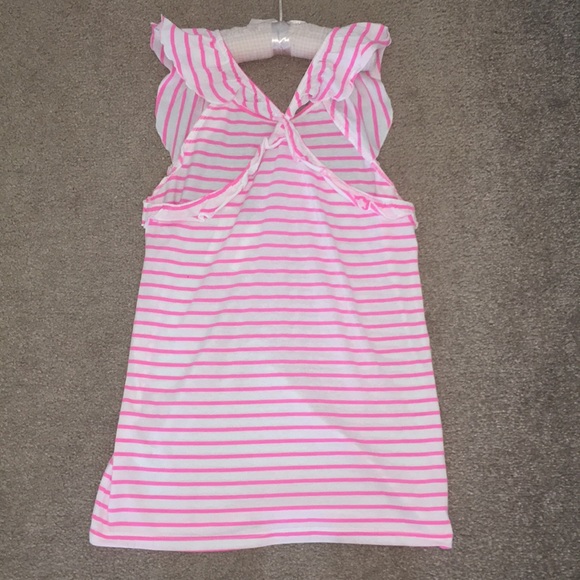 7 for all mankind size XL striped top - Picture 4 of 8
